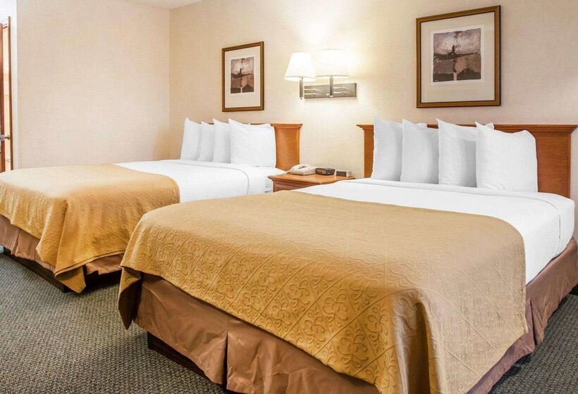 فندق Quality Inn Mount Vernon