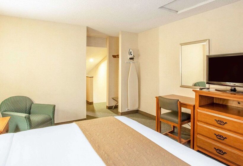 فندق Quality Inn Mount Vernon