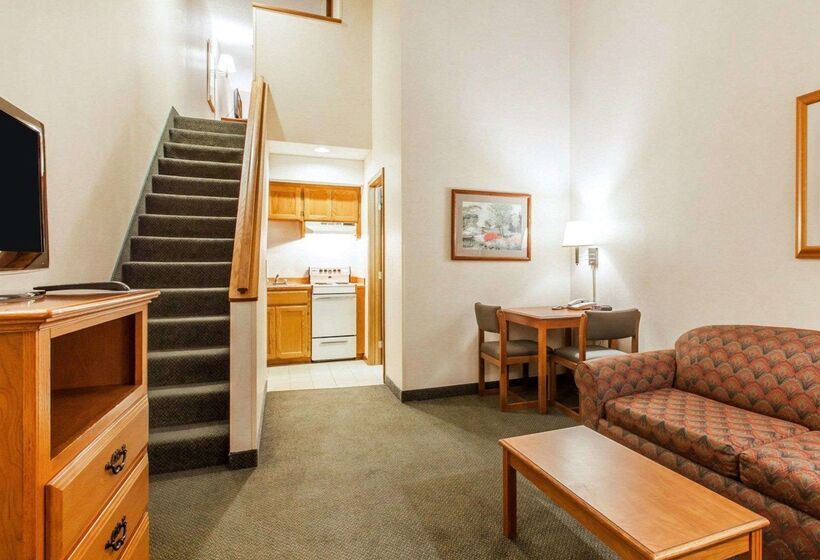 فندق Quality Inn Mount Vernon