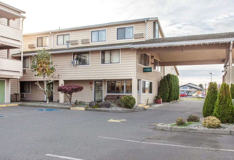 فندق Quality Inn Mount Vernon