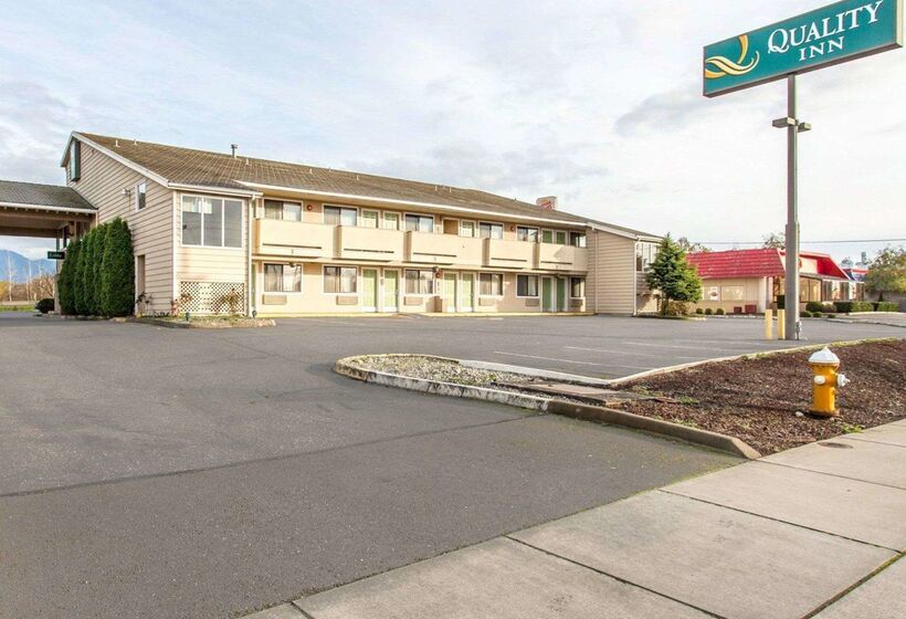 فندق Quality Inn Mount Vernon