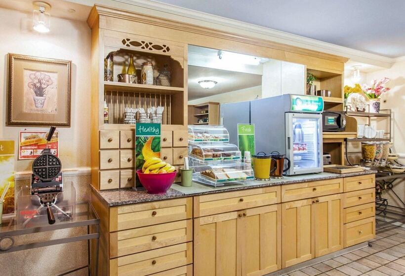 فندق Quality Inn Mount Vernon