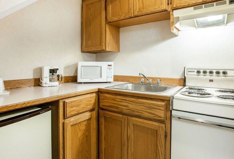 فندق Quality Inn Mount Vernon