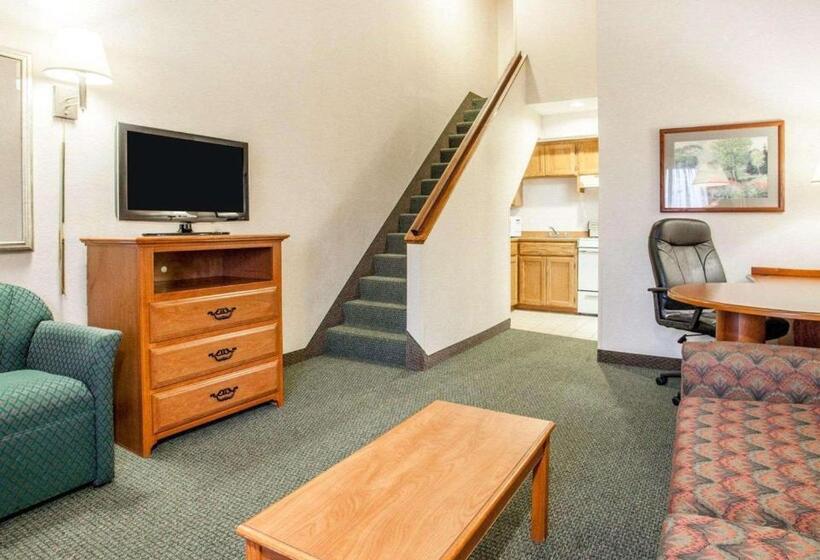 فندق Quality Inn Mount Vernon