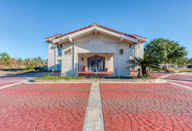 فندق Quality Inn Nacogdoches Near University