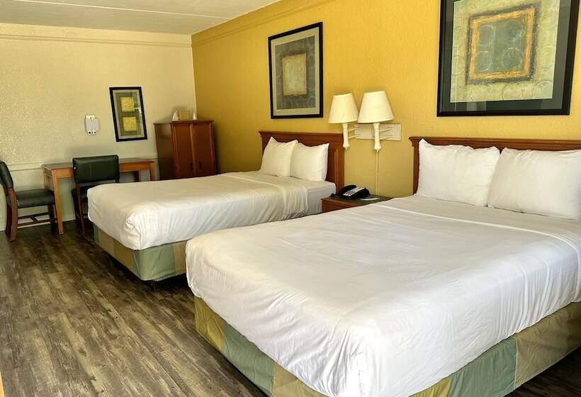 فندق Quality Inn Nacogdoches Near University