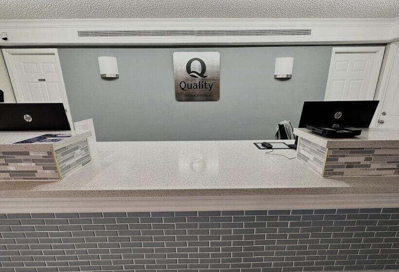 فندق Quality Inn Nacogdoches Near University