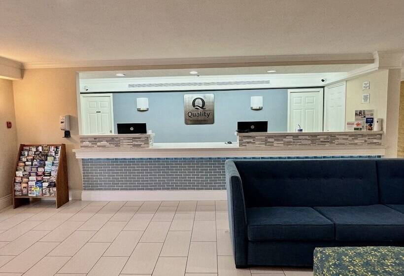 فندق Quality Inn Nacogdoches Near University