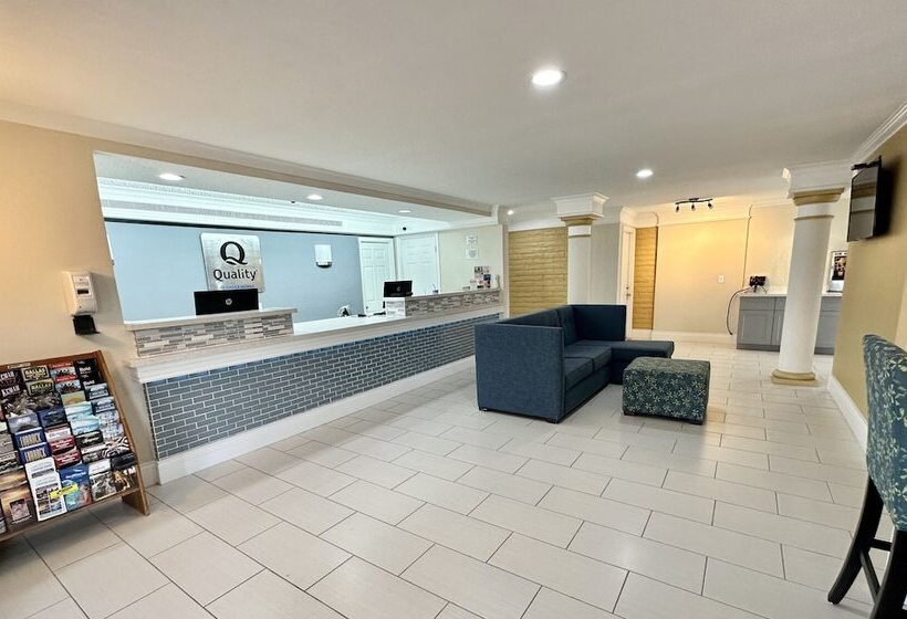 فندق Quality Inn Nacogdoches Near University