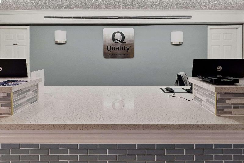 فندق Quality Inn Nacogdoches Near University