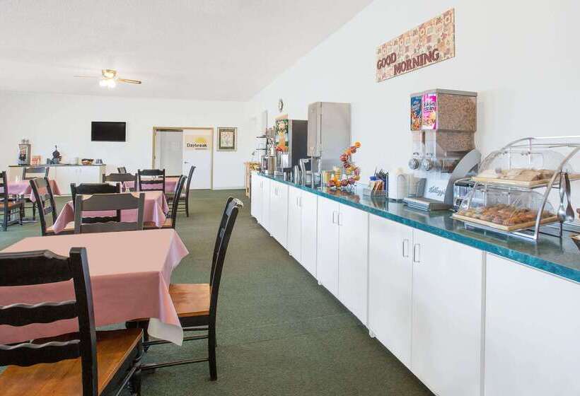 فندق Days Inn By Wyndham Rawlins