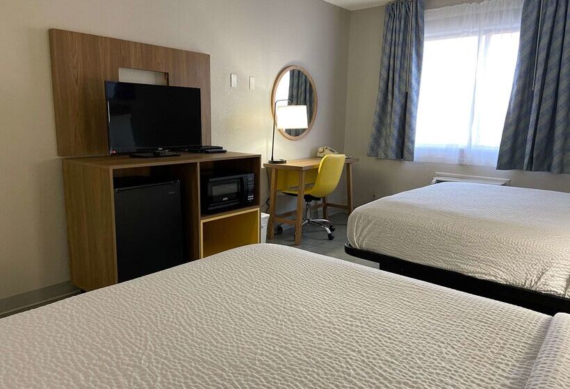 فندق Days Inn By Wyndham Rawlins