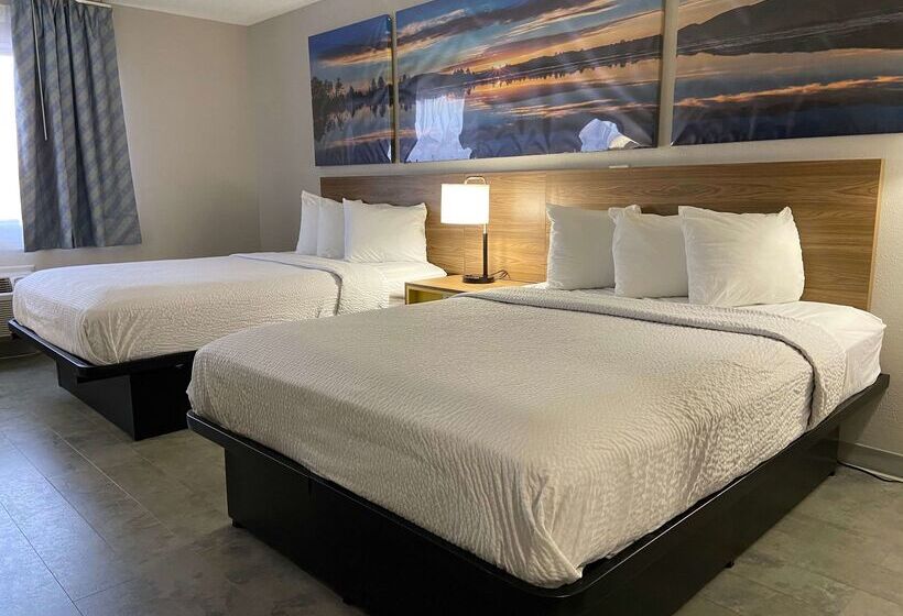 فندق Days Inn By Wyndham Rawlins