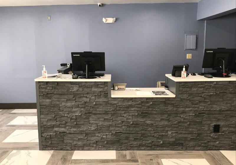 فندق Days Inn By Wyndham Rawlins