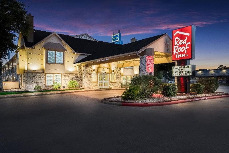 فندق Red Roof Inn College Station