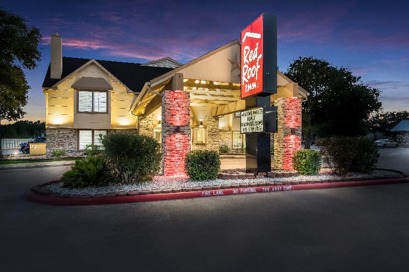 فندق Red Roof Inn College Station