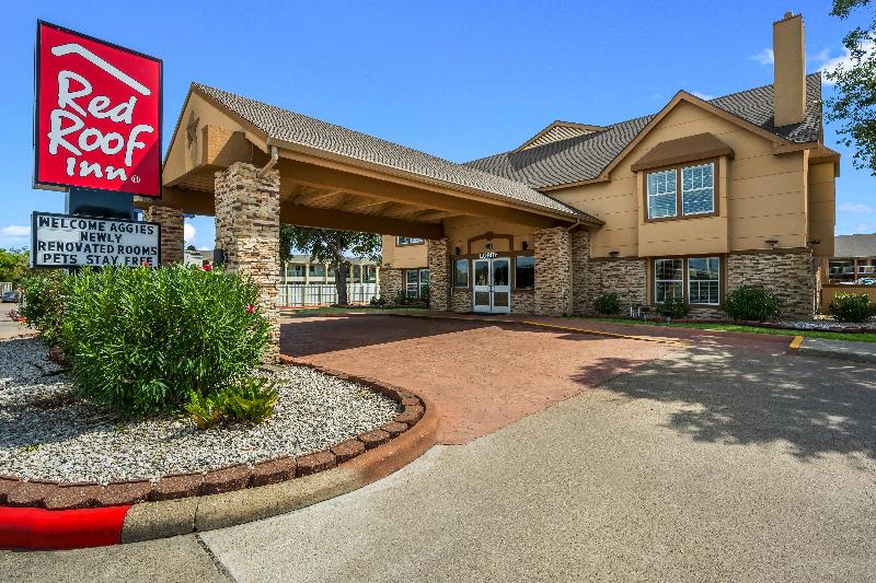 فندق Red Roof Inn College Station