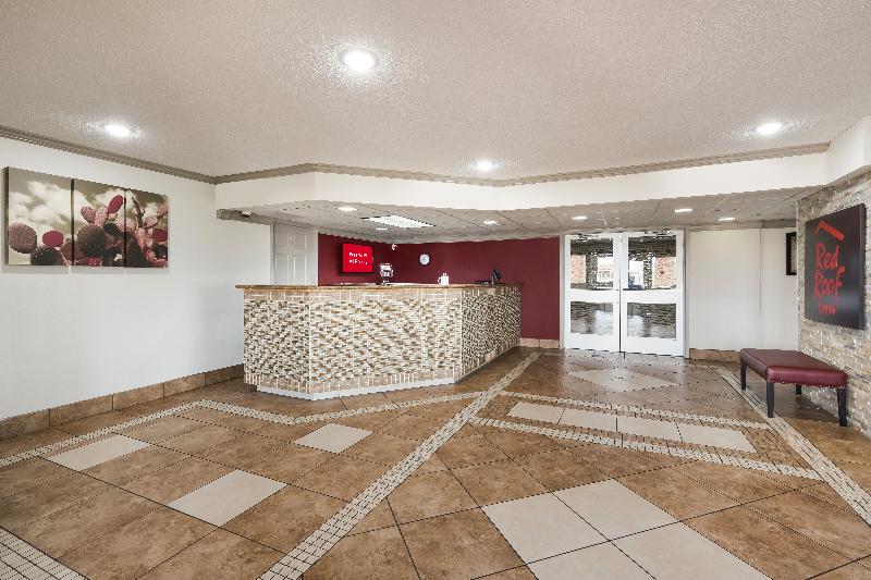 בית מלון כפרי Red Roof Inn College Station