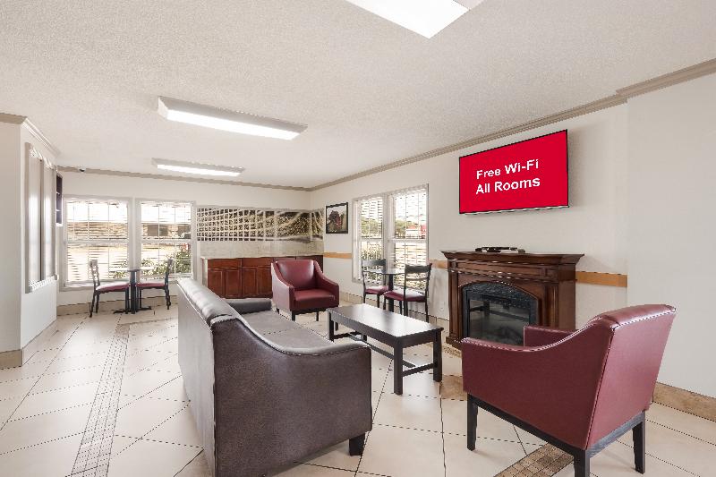 فندق Red Roof Inn College Station