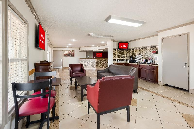 فندق Red Roof Inn College Station