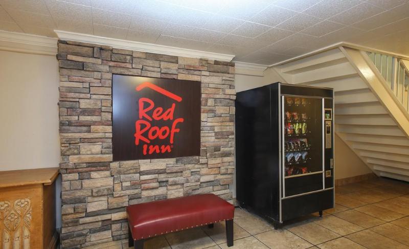 فندق Red Roof Inn North Dallas   Park Central