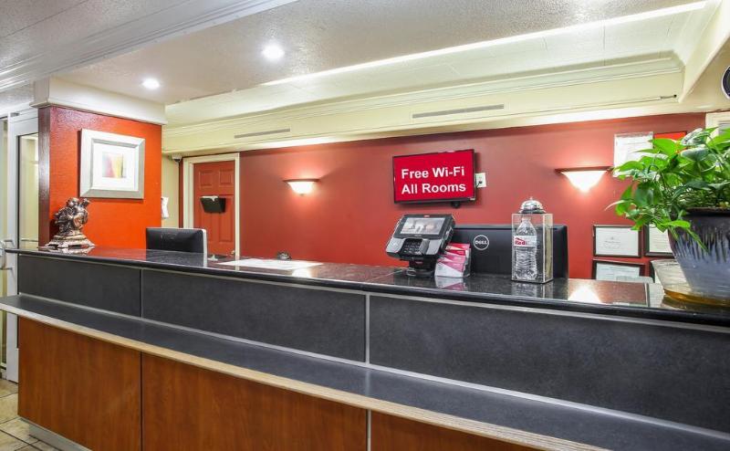 فندق Red Roof Inn North Dallas   Park Central