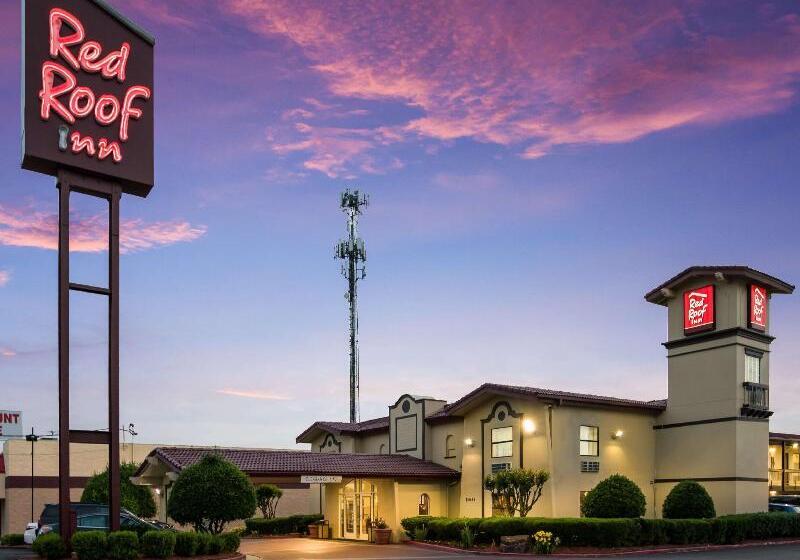 فندق Red Roof Inn North Dallas   Park Central