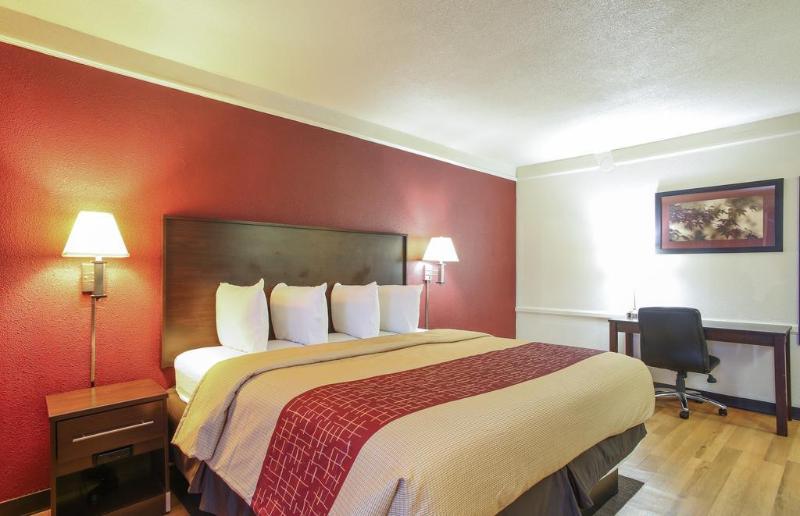 فندق Red Roof Inn North Dallas   Park Central