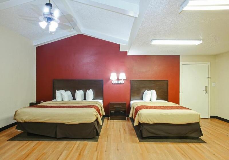 فندق Red Roof Inn North Dallas   Park Central