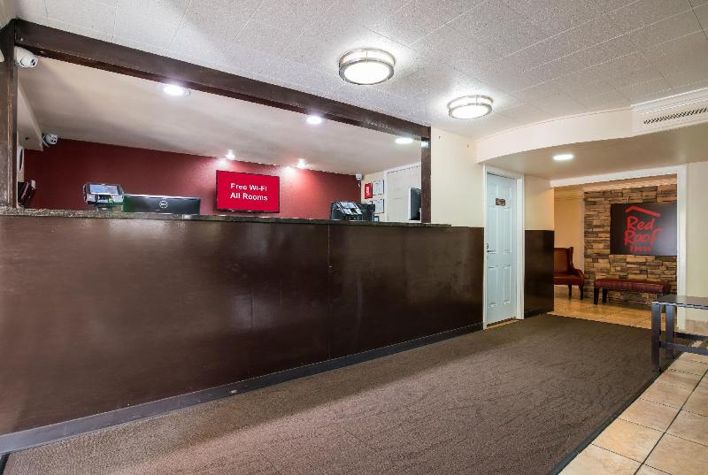 فندق Red Roof Inn North Dallas   Park Central