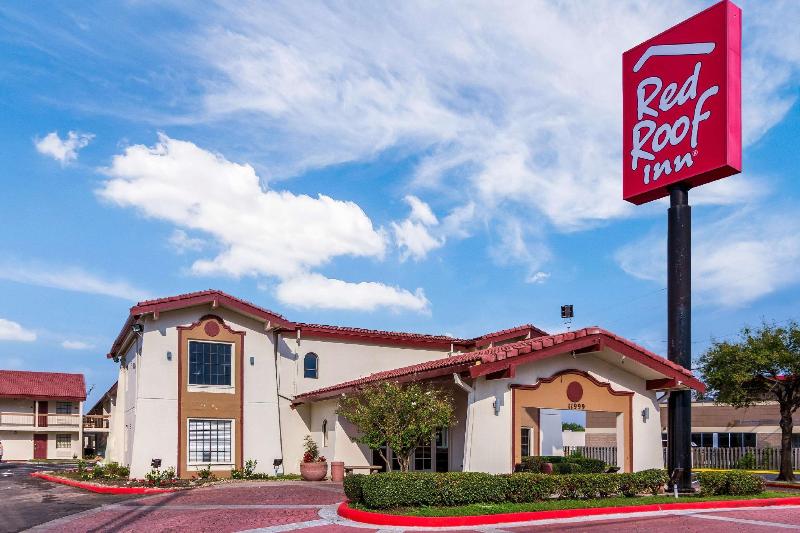 ホテル Red Roof Inn Houston East  I10