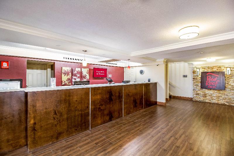 ホテル Red Roof Inn Houston East  I10