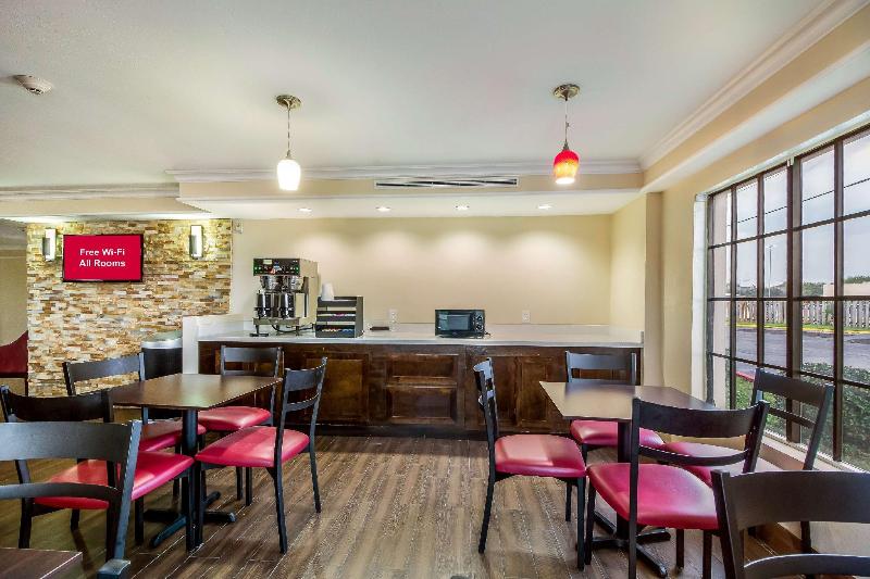 ホテル Red Roof Inn Houston East  I10