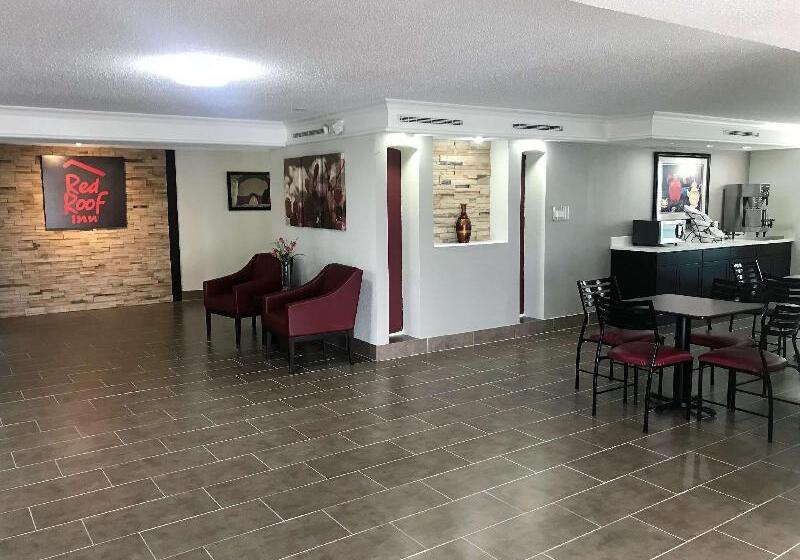فندق Red Roof Inn Houston North   Fm1960 & I 45