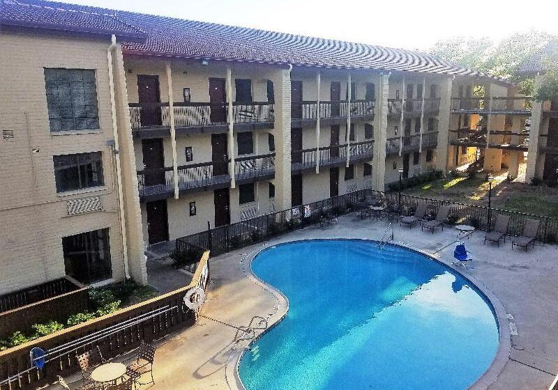 酒店 Red Roof Inn & Suites Houston  Hobby Airport