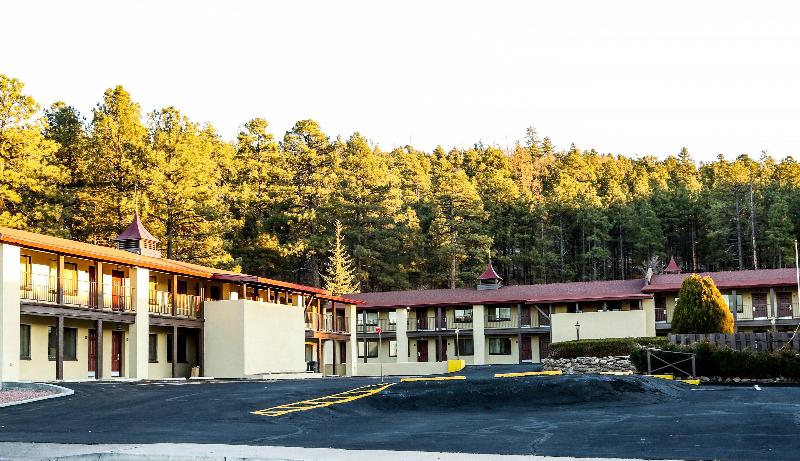 호텔 Red Roof Plus+ Williams  Grand Canyon