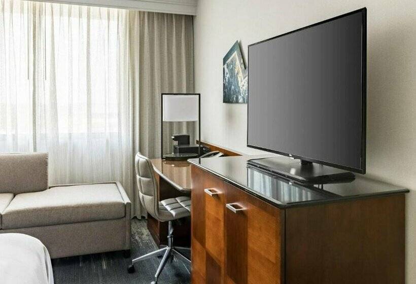 酒店 Richmond Marriott