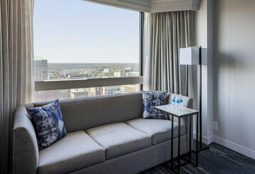 酒店 Richmond Marriott