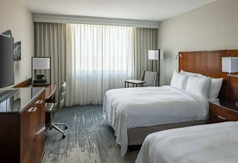 酒店 Richmond Marriott