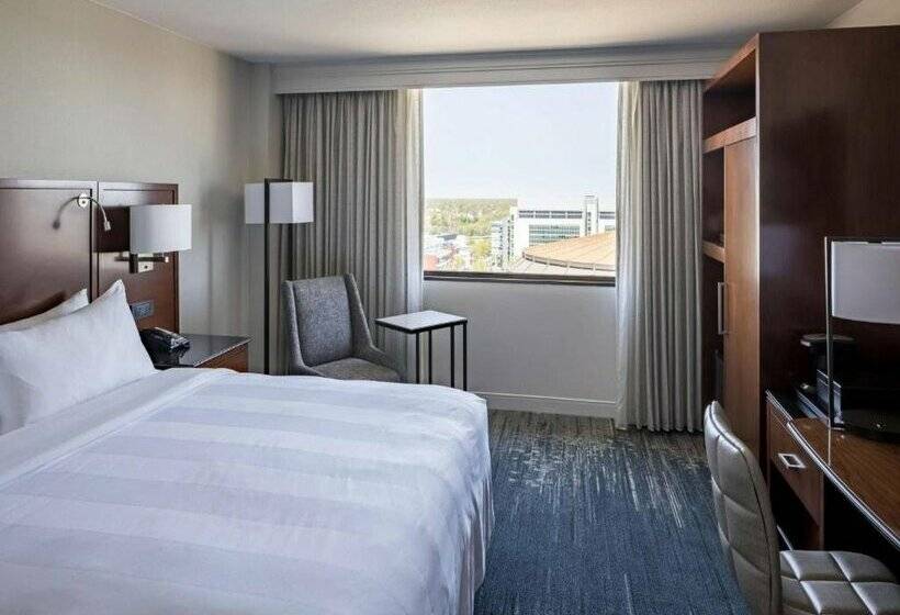 酒店 Richmond Marriott