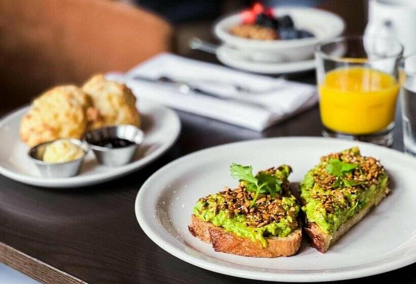 酒店 Richmond Marriott