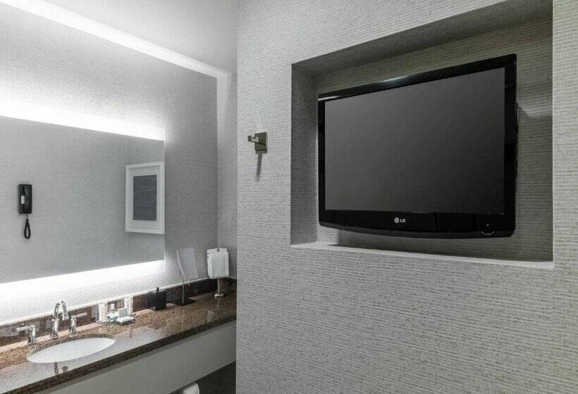 酒店 Richmond Marriott