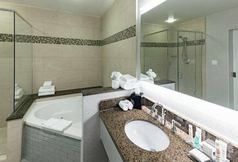 酒店 Richmond Marriott