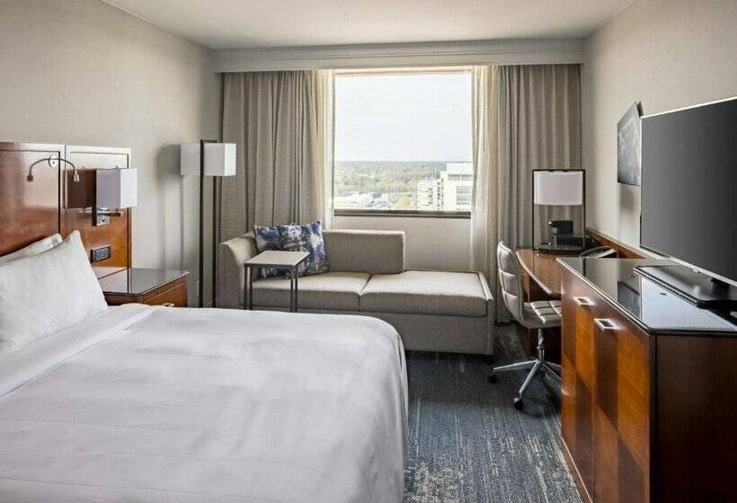 酒店 Richmond Marriott