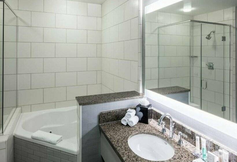 酒店 Richmond Marriott