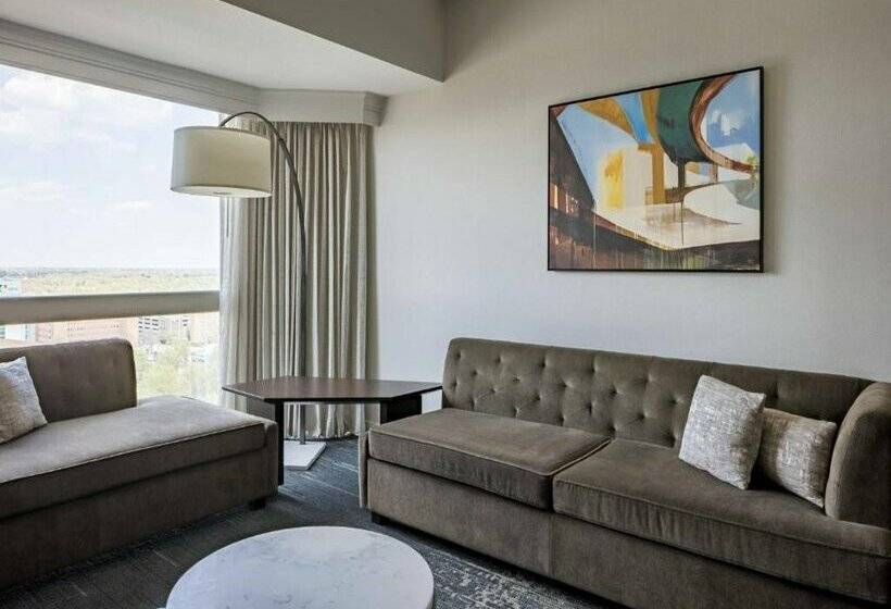 酒店 Richmond Marriott