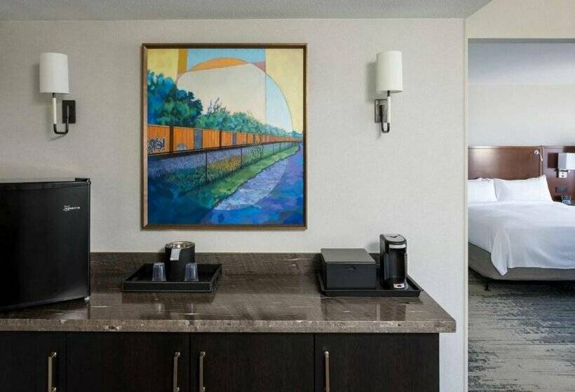 酒店 Richmond Marriott