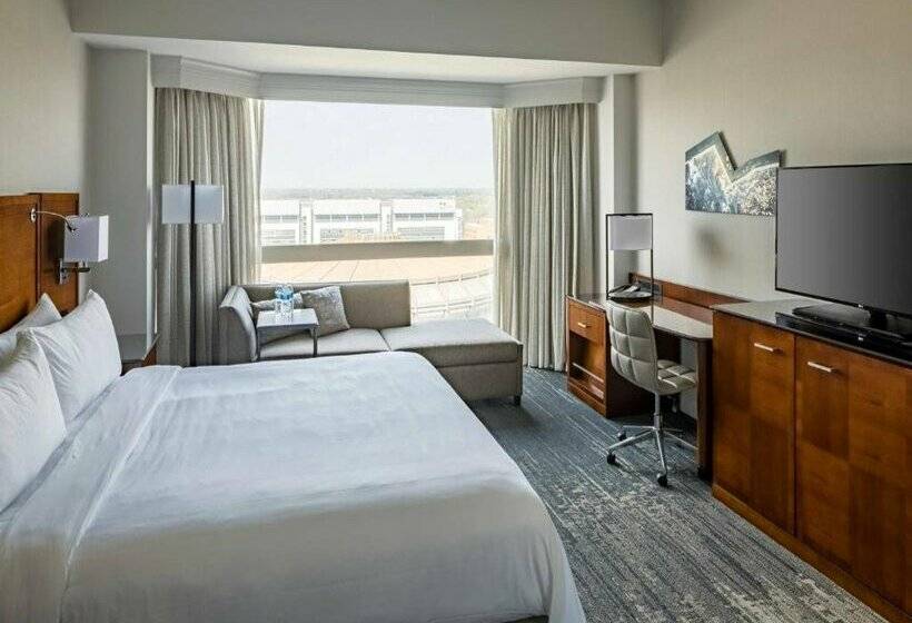 酒店 Richmond Marriott