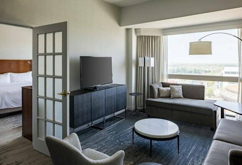 酒店 Richmond Marriott