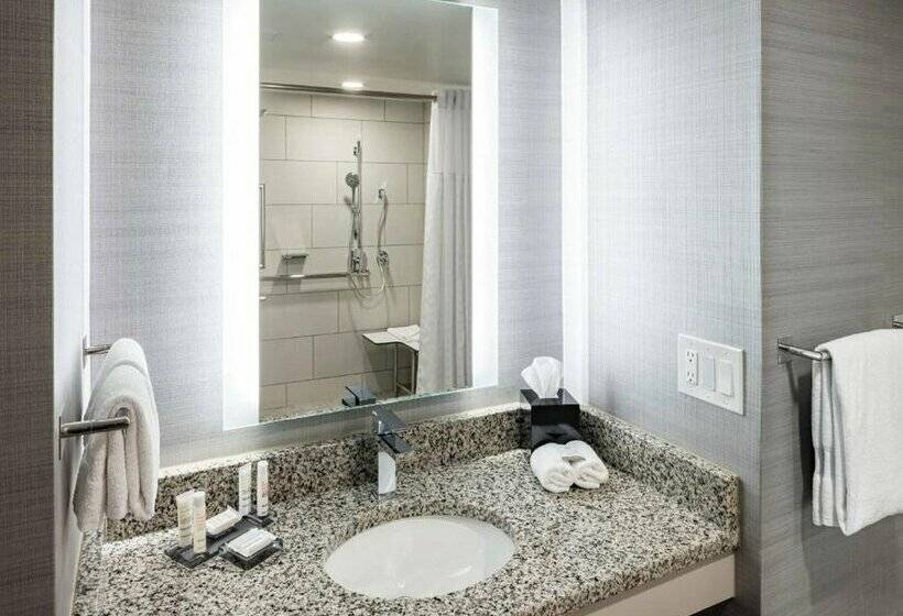 酒店 Richmond Marriott